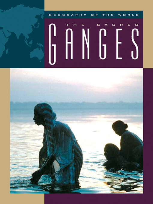 Title details for The Sacred Ganges by Charnan Simon - Available